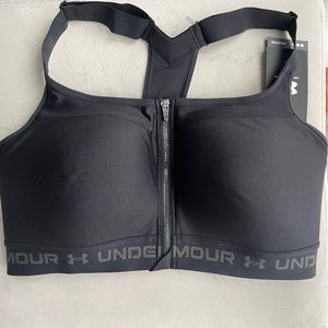 NEW Under Armour high support sports bra!
